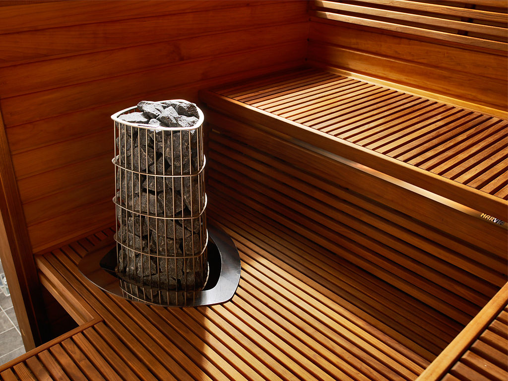 sauna alize piscine