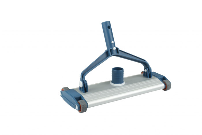 BALAI en ALUMINIUM / 35 cm Piscine béton