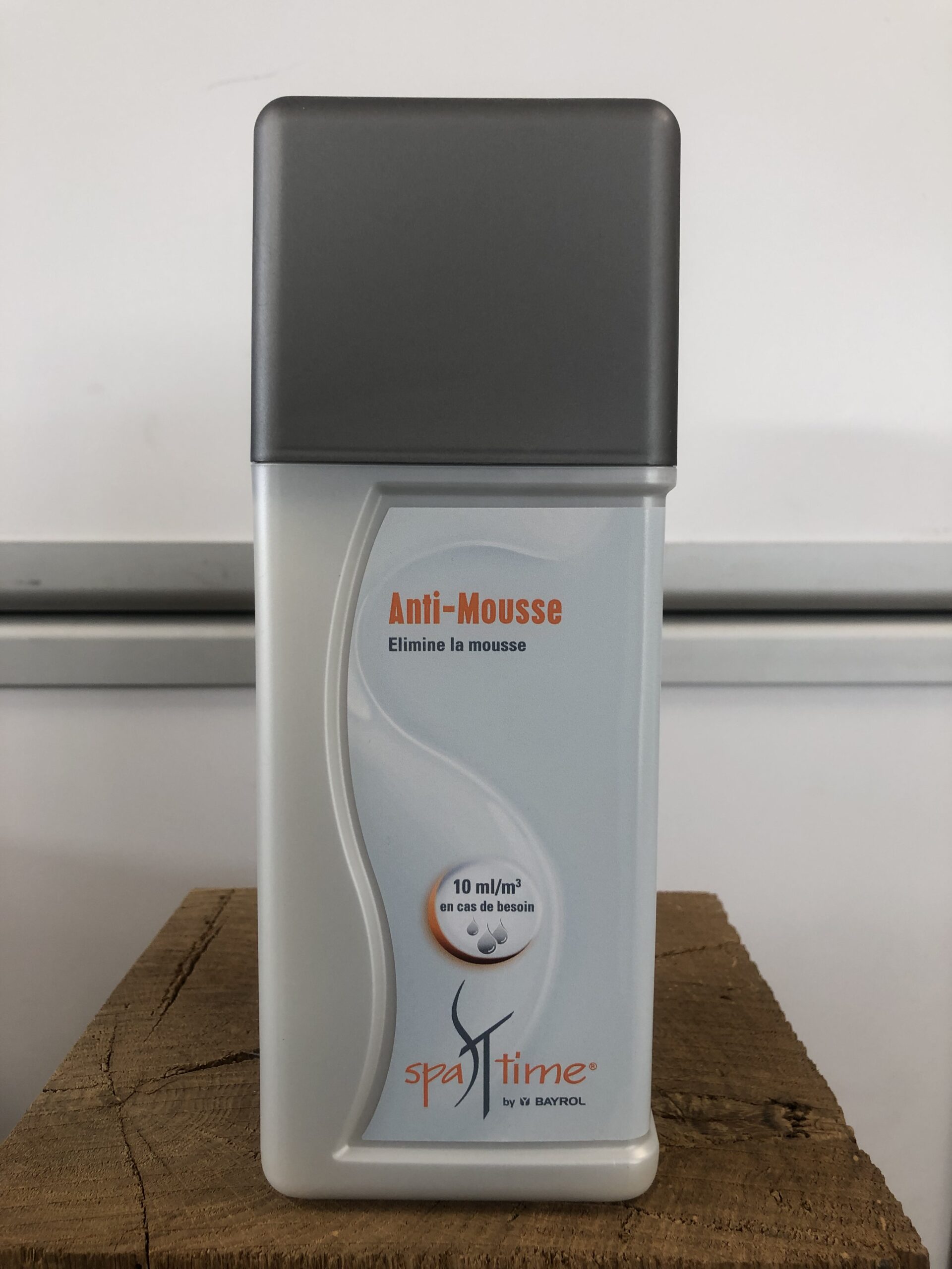 Anti-mousse et anti-écume