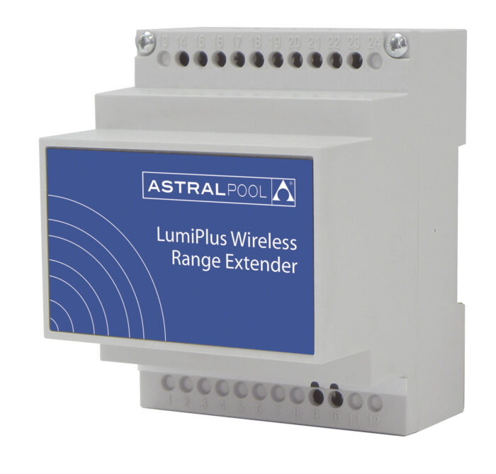 LumiPlus Wireless Range Extender