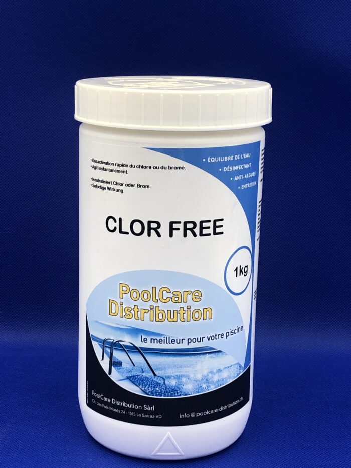 Chlor Free 1Kg