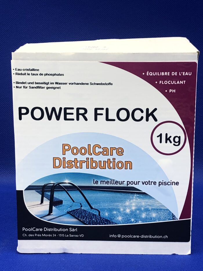 Power Flock 1Kg