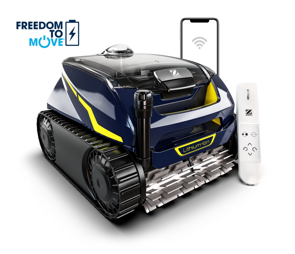 RF 5600 IQ - Freerider- robot sans fil – Image 3