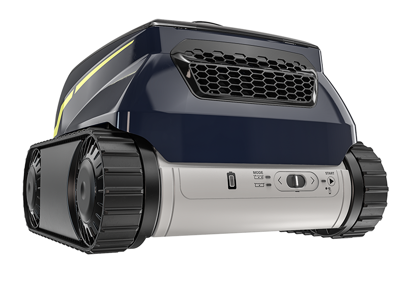 RF 5600 IQ - Freerider- robot sans fil – Image 5