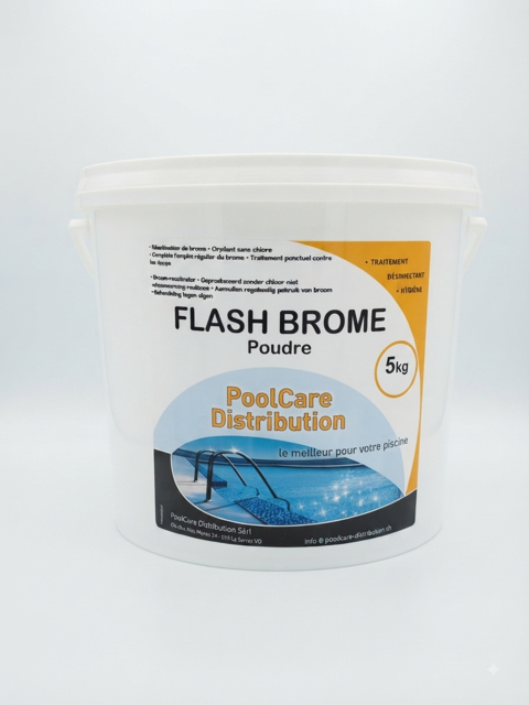 Flash Brome 5 Kg